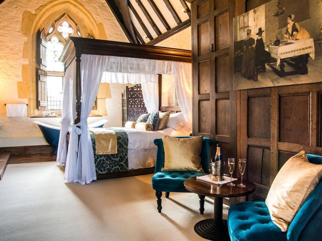 Hotel Abbots Grange Manor House (Adults Only) Broadway  Pokój zdjęcie
