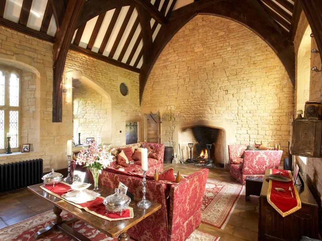 Hotel Abbots Grange Manor House (Adults Only) Broadway  Zewnętrze zdjęcie
