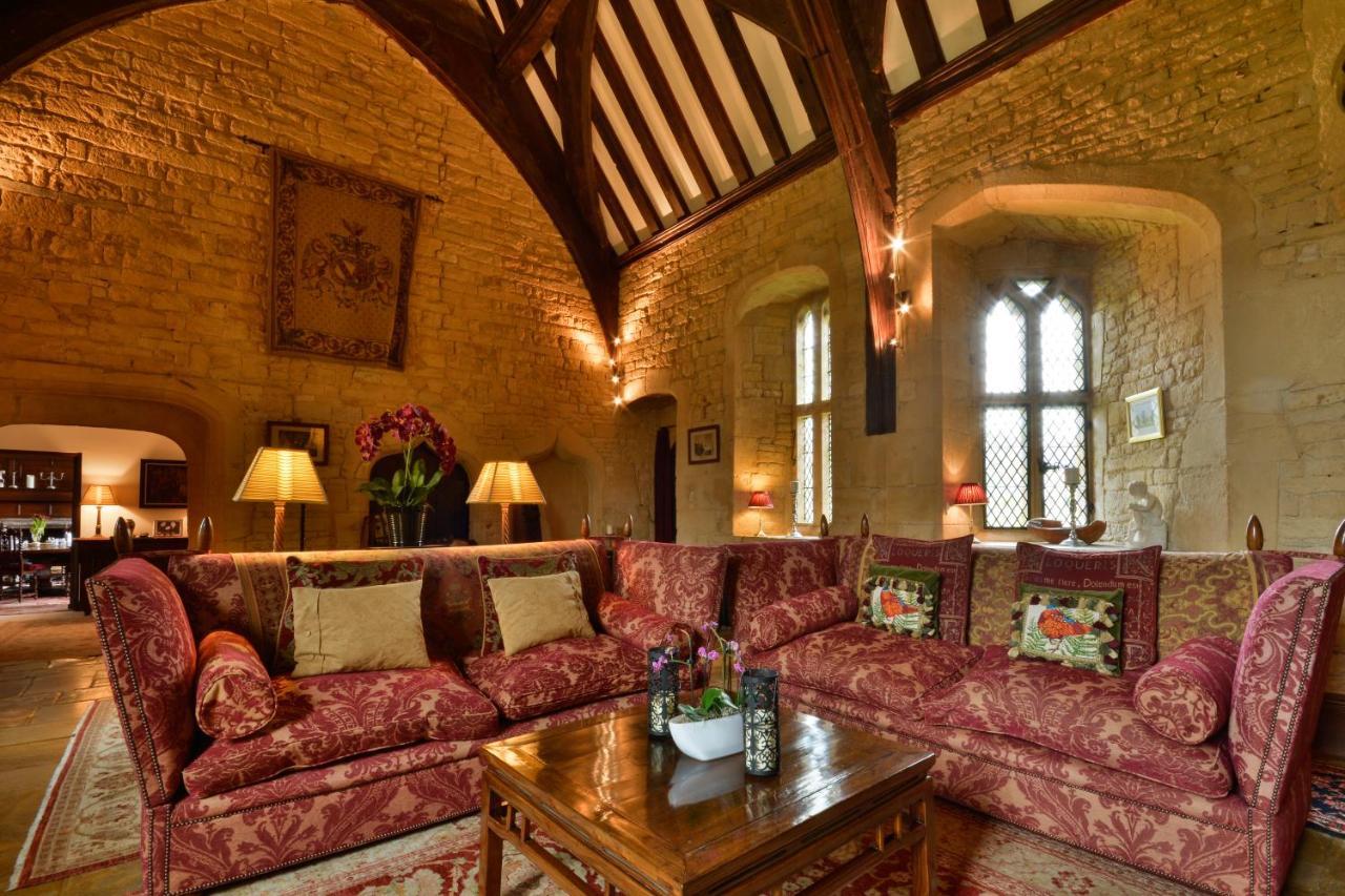 Hotel Abbots Grange Manor House (Adults Only) Broadway  Zewnętrze zdjęcie