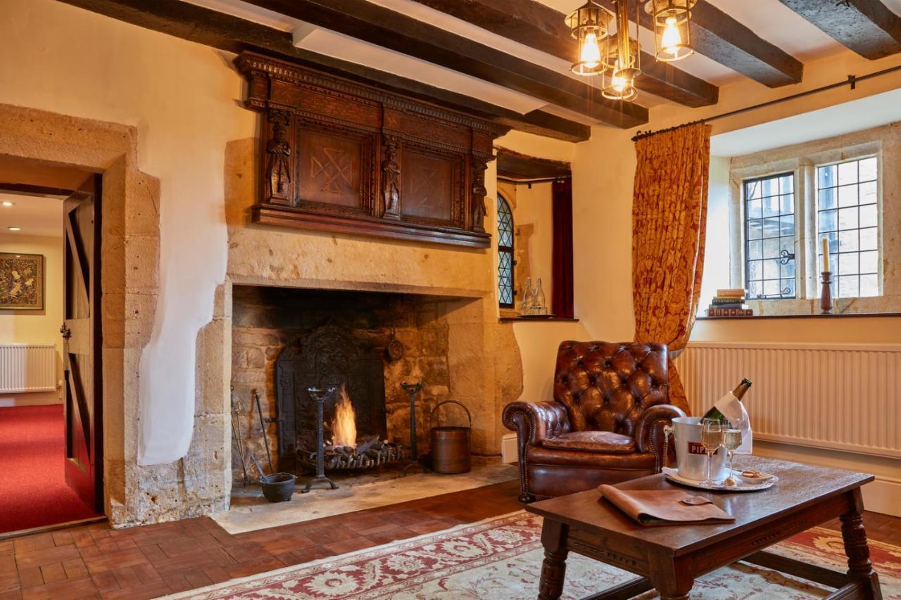 Hotel Abbots Grange Manor House (Adults Only) Broadway  Zewnętrze zdjęcie