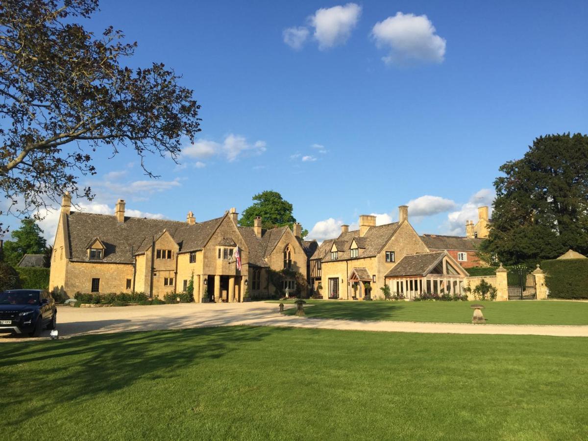 Hotel Abbots Grange Manor House (Adults Only) Broadway  Zewnętrze zdjęcie