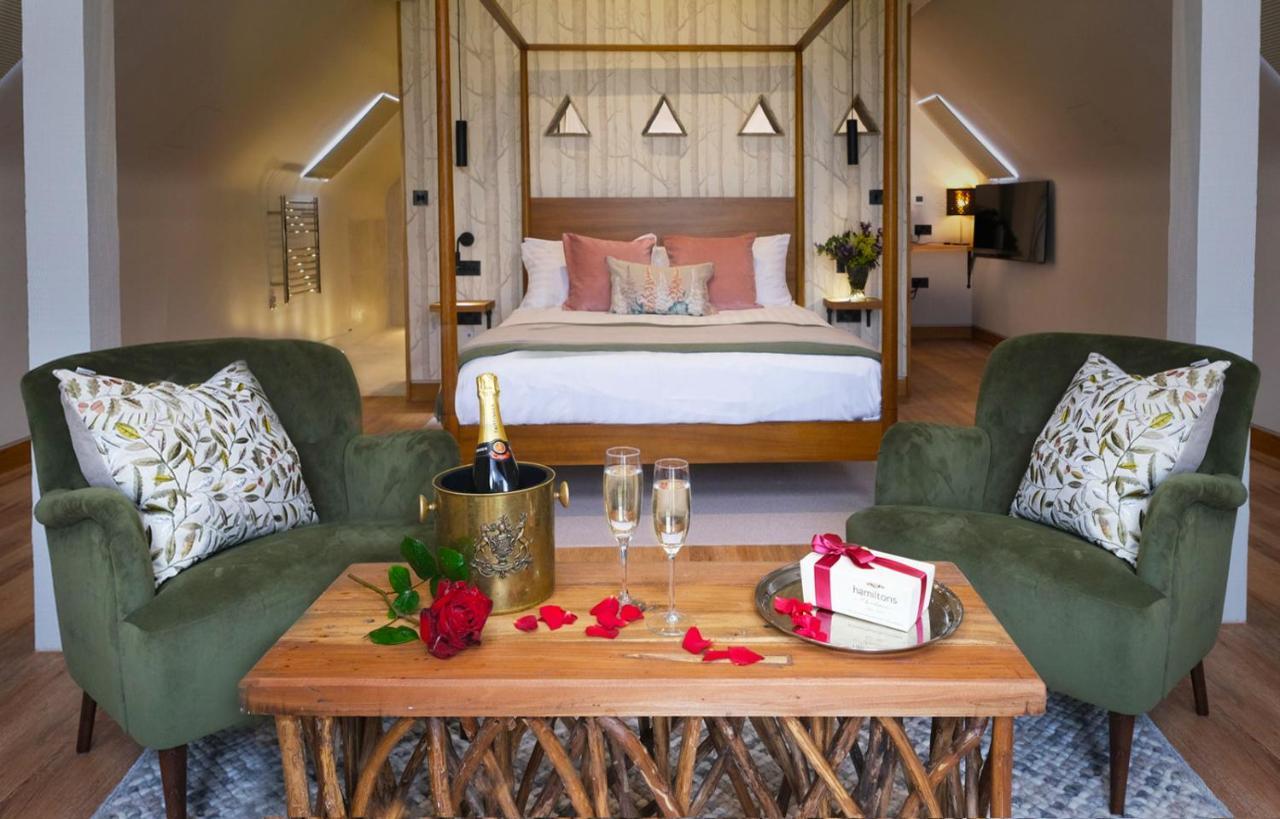 Hotel Abbots Grange Manor House (Adults Only) Broadway  Zewnętrze zdjęcie