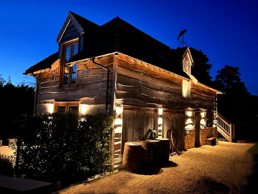 Hotel Abbots Grange Manor House (Adults Only) Broadway  Zewnętrze zdjęcie