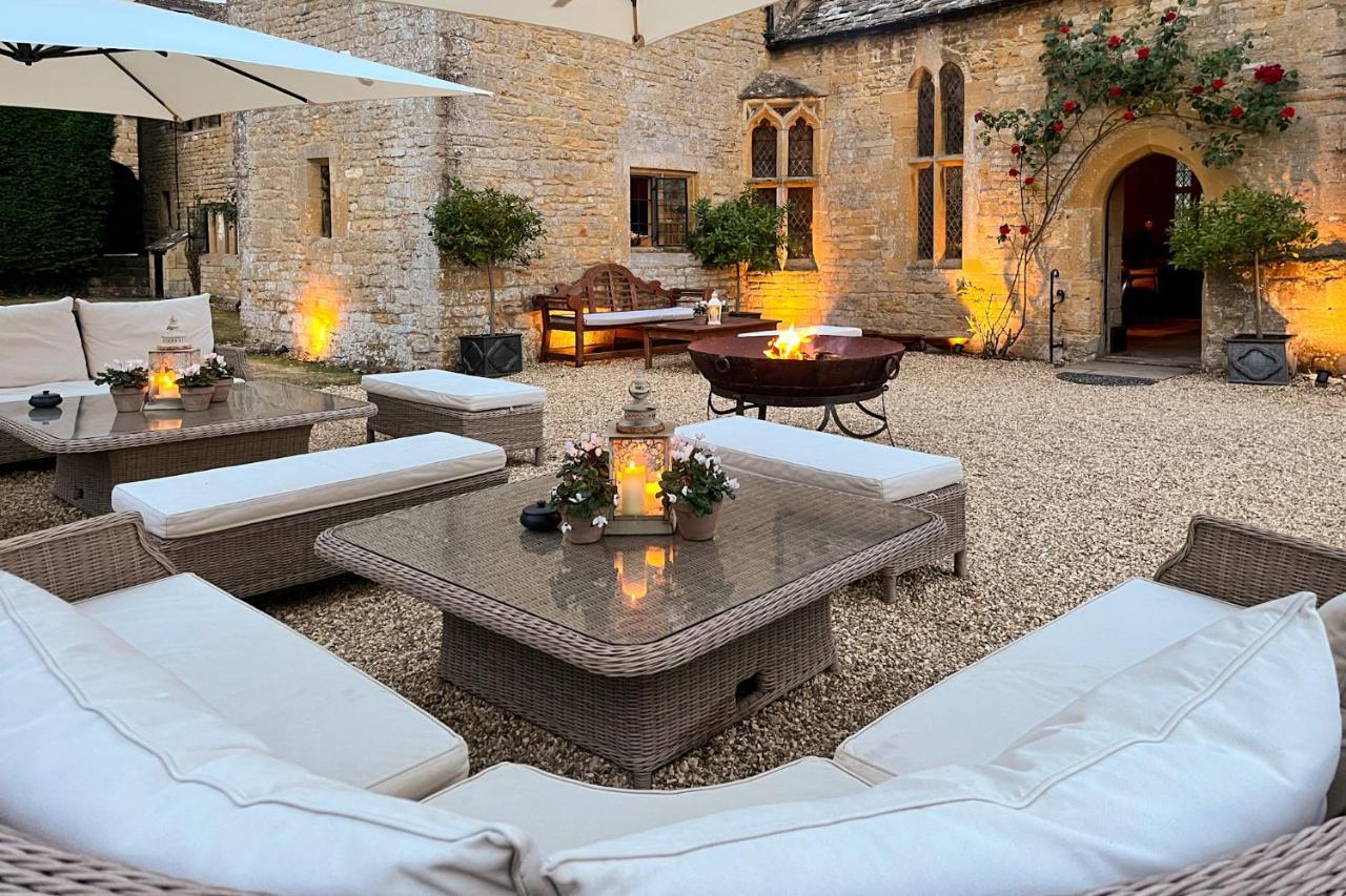 Hotel Abbots Grange Manor House (Adults Only) Broadway  Zewnętrze zdjęcie