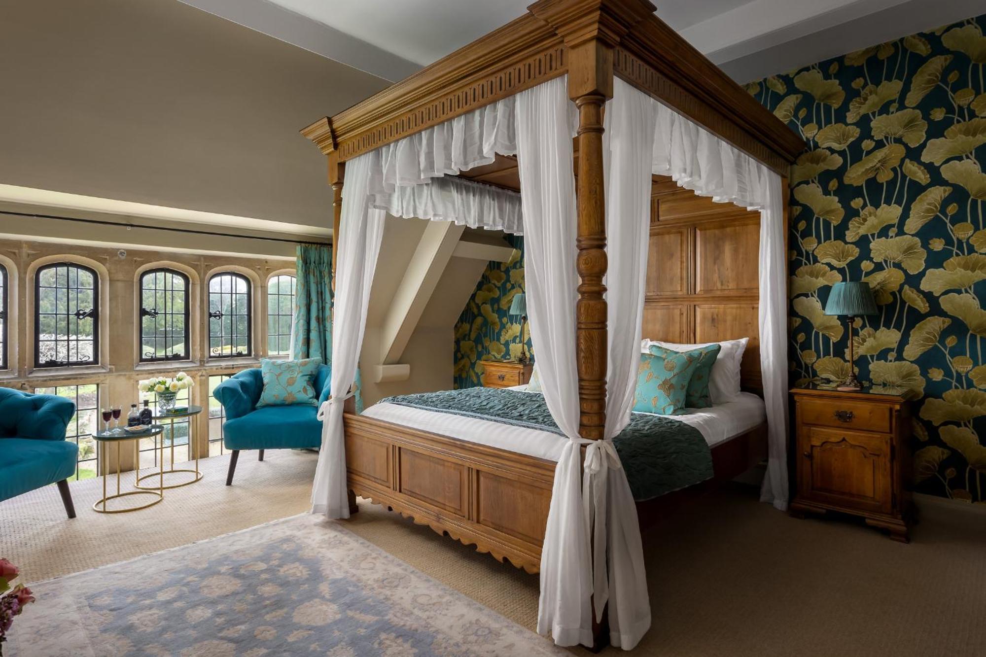 Hotel Abbots Grange Manor House (Adults Only) Broadway  Pokój zdjęcie
