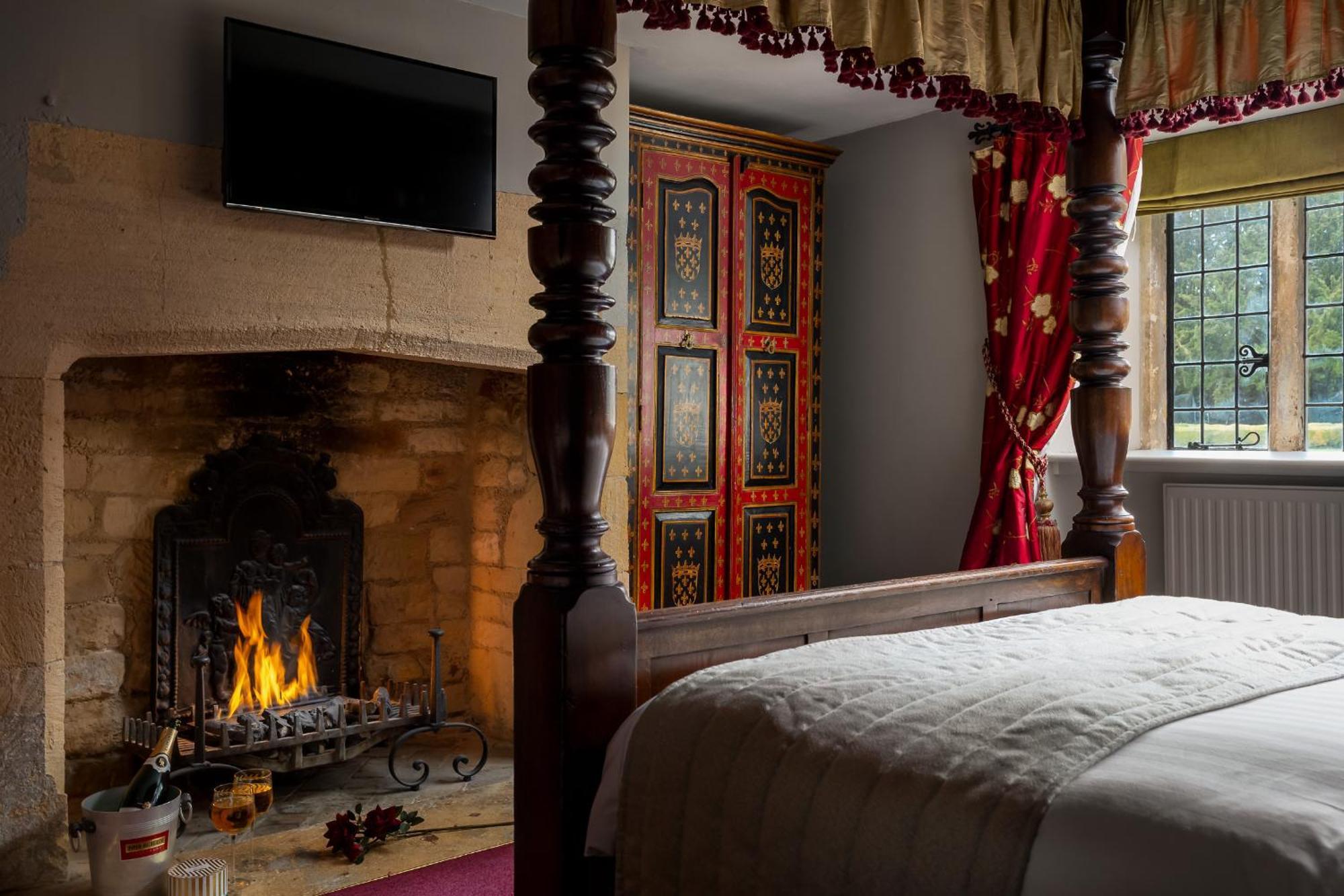 Hotel Abbots Grange Manor House (Adults Only) Broadway  Pokój zdjęcie