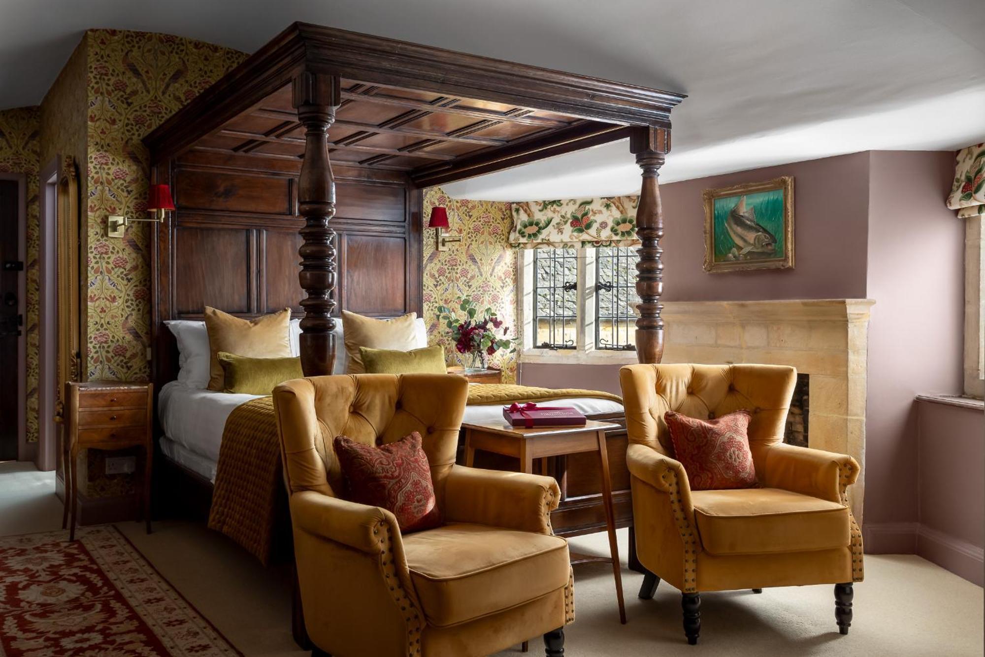 Hotel Abbots Grange Manor House (Adults Only) Broadway  Pokój zdjęcie