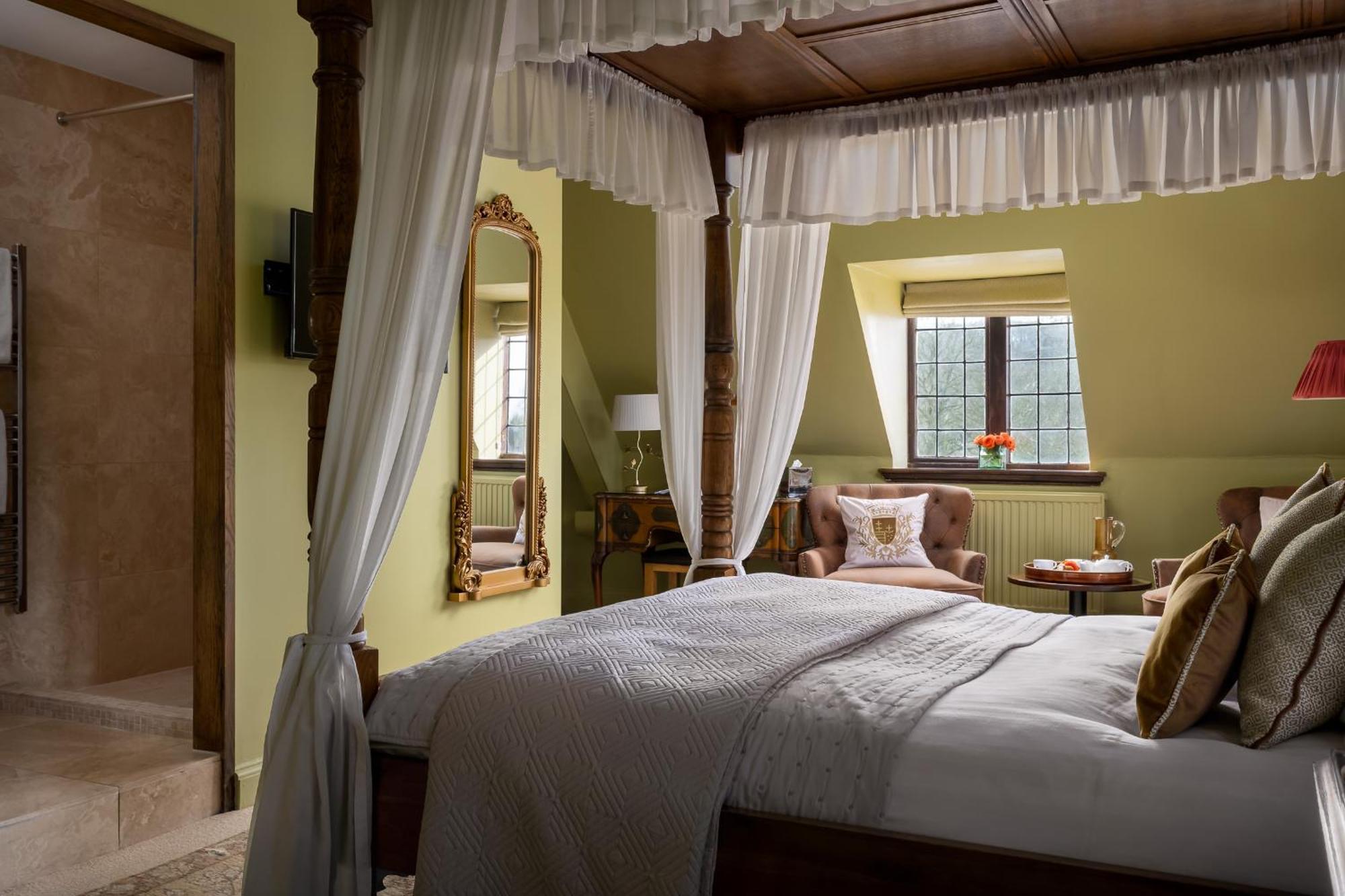 Hotel Abbots Grange Manor House (Adults Only) Broadway  Pokój zdjęcie