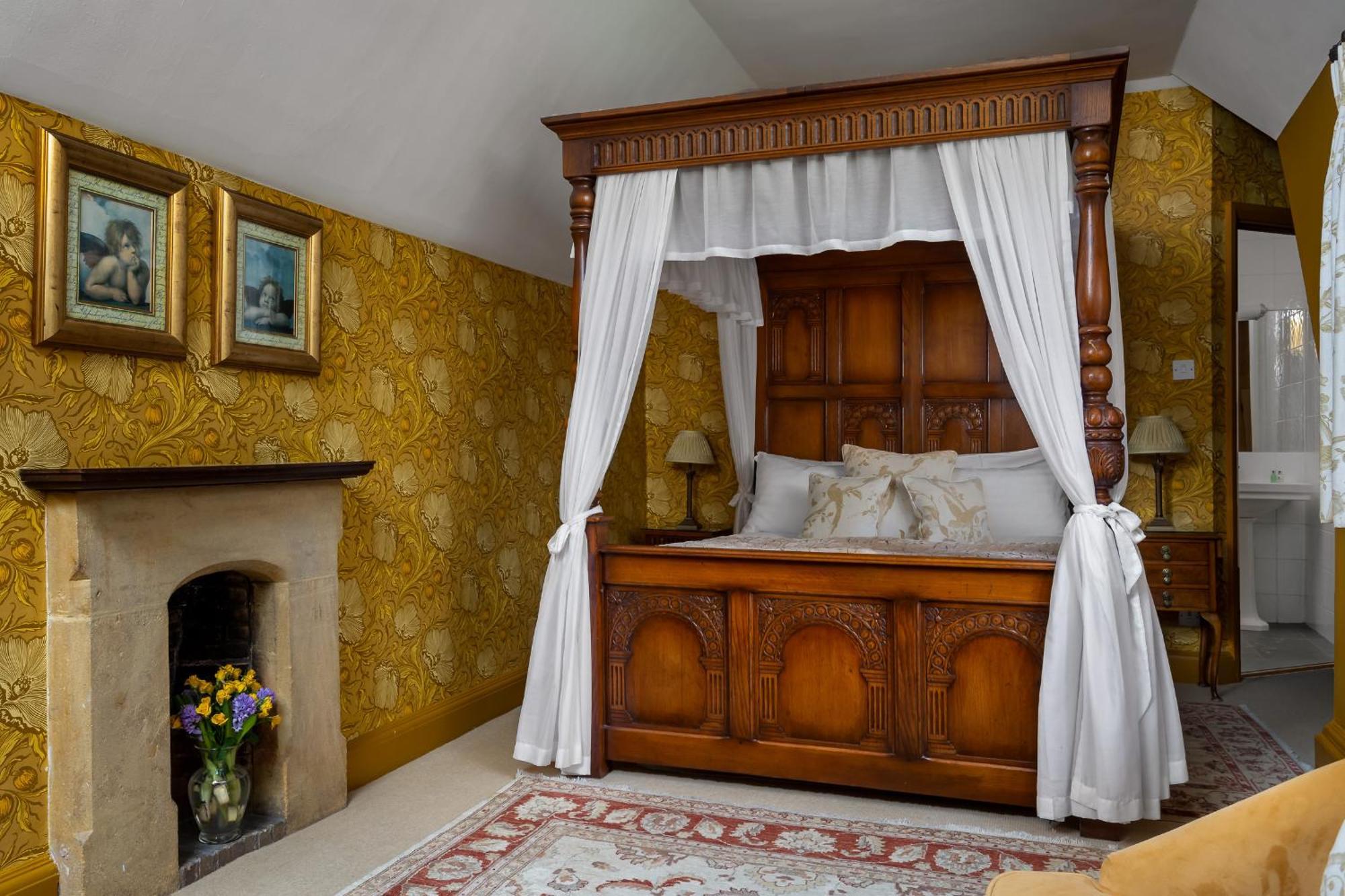 Hotel Abbots Grange Manor House (Adults Only) Broadway  Pokój zdjęcie